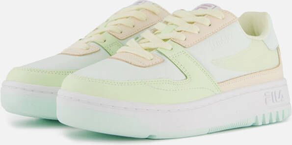 Fila FXVentuno Sneakers groen Synthetisch