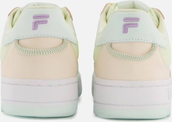 Fila FXVentuno Sneakers groen Synthetisch