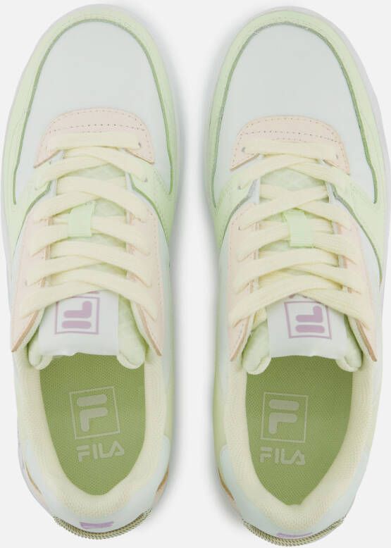 Fila FXVentuno Sneakers groen Synthetisch