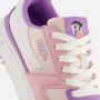 Fila Fxventuno Sneakers roze Imitatieleer Dames - Thumbnail 5
