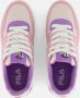 Fila Fxventuno Sneakers roze Imitatieleer Dames - Thumbnail 4