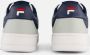 Fila Fxventuno Lage sneakers Leren Sneaker Jongens Wit - Thumbnail 4