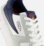 Fila Fxventuno Lage sneakers Leren Sneaker Jongens Wit - Thumbnail 7