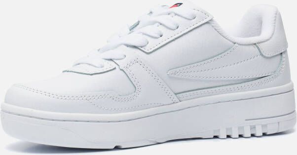 Fila FXVentuno Sneakers wit Leer