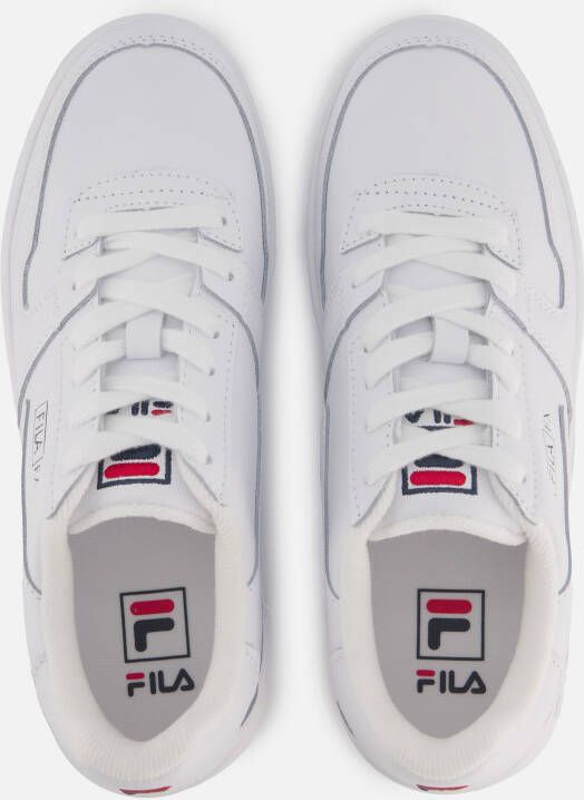 Fila FXVentuno Sneakers wit Leer