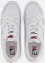 Fila Lage Sneakers Fxventuno L Low Wmn White FFW0003-10004 - Thumbnail 5