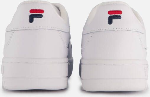Fila FXVentuno Sneakers wit Leer