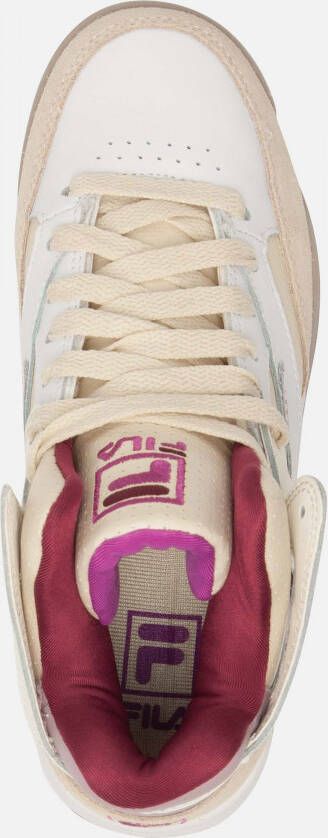 Fila M-Squad veterboots taupe Synthetisch