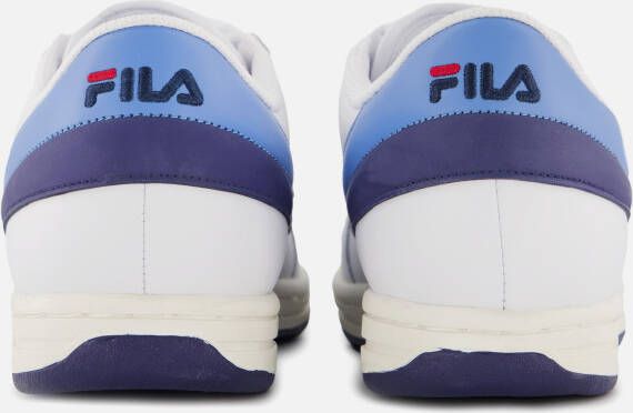 Fila Original Tennis'83 Sneakers wit Leer