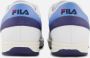 Fila Original Tennis'83 Sneakers wit Leer Heren - Thumbnail 4