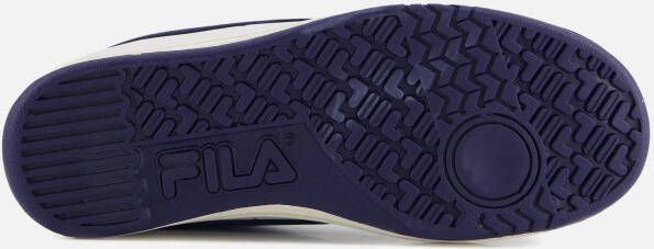 Fila Original Tennis'83 Sneakers wit Leer
