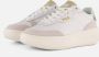 Fila Casual Sneakers voor Dagelijks Gebruik White Dames - Thumbnail 3