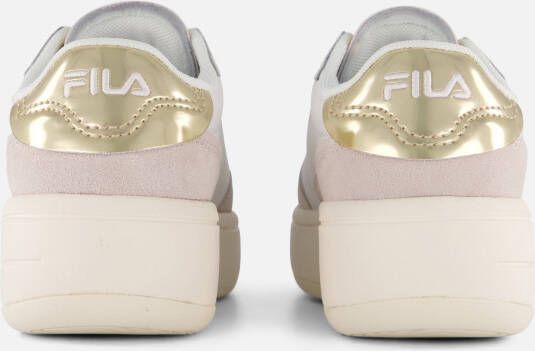 Fila Premium Sneakers wit Leer