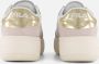 Fila Casual Sneakers voor Dagelijks Gebruik White Dames - Thumbnail 4