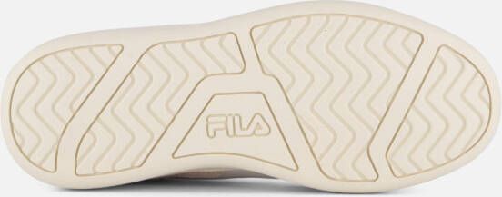 Fila Premium Sneakers wit Leer