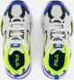 Fila CR-CW02 Ray Tracer sneakers lichtblauw zwart geel - Thumbnail 30