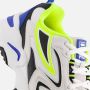 Fila Ray Tracer Neon Blauw Sneaker Multicolor Dames - Thumbnail 22