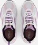 Fila CR-CW02 Ray Tracer Teens sneakers wit roze lila Jongens Meisjes Mesh 37 - Thumbnail 9