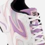 Fila CR-CW02 Ray Tracer Teens sneakers wit roze lila Jongens Meisjes Mesh 37 - Thumbnail 11