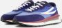 Fila Heren Sneakers Synthetisch Leer Rubberen Zool Multicolor Heren - Thumbnail 6