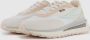 Fila Dames Sneakers Ronde Neus Synthetisch Leer Multicolor Dames - Thumbnail 22