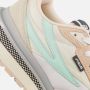 Fila Dames Sneakers Ronde Neus Synthetisch Leer Multicolor Dames - Thumbnail 30