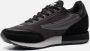 Fila Retronique 22 sneakers zwart Textiel Heren - Thumbnail 3