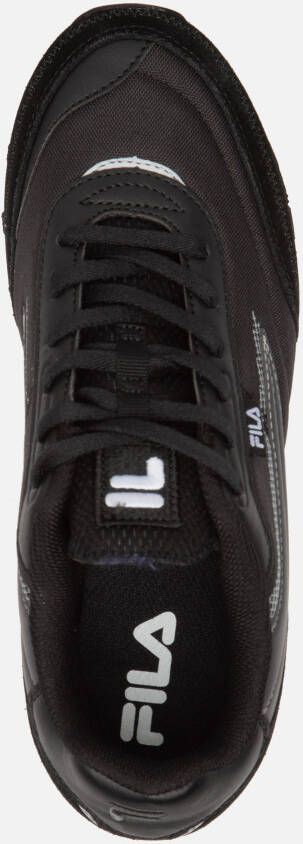 Fila Reggio Sneakers zwart Textiel