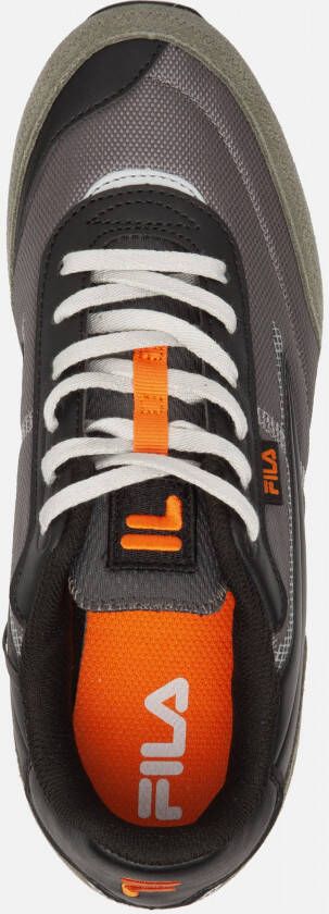 Fila Retronique 22 sneakers groen Textiel