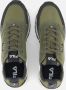 Fila Run Formation Sneakers groen Synthetisch - Thumbnail 5