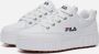 Fila Sandblast L Sneakers wit Synthetisch Dames - Thumbnail 10