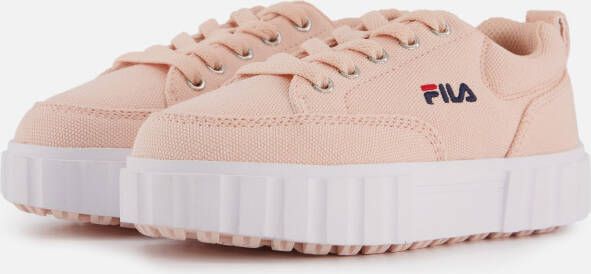 Fila Sandblast Sneakers beige Canvas