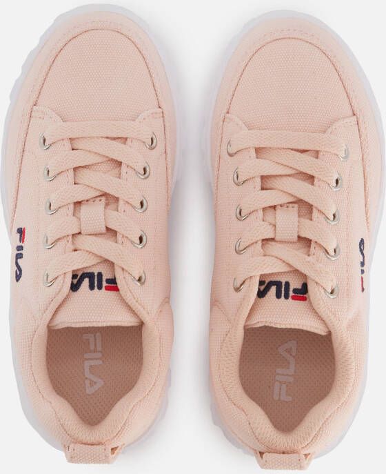 Fila Sandblast Sneakers beige Canvas