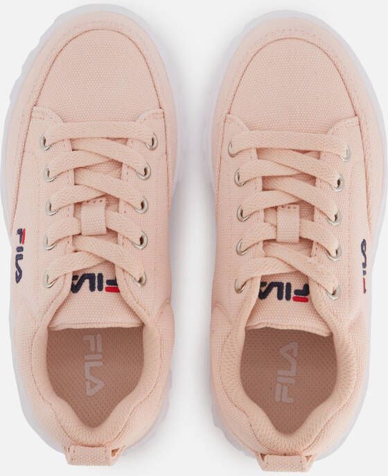 Fila Sandblast Sneakers beige Canvas