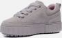 Fila Sandblast sneakers grijs Synthetisch Dames - Thumbnail 8