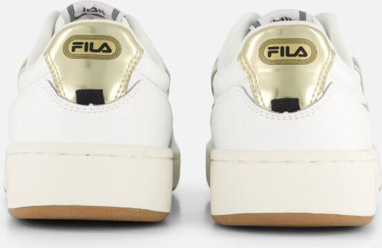 Fila Sevaro F Sneakers wit Leer