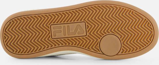 Fila Sevaro F Sneakers wit Leer