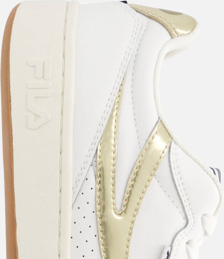 Fila Sevaro F Sneakers wit Leer