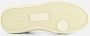 Fila Dames Hoge Sneakers Synthetisch Leer White Dames - Thumbnail 7