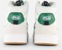 Fila Sevaro Mid Sneakers wit Synthetiisch - Thumbnail 4