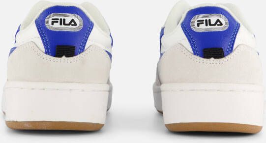 Fila Sevaro s Sneakers wit Leer