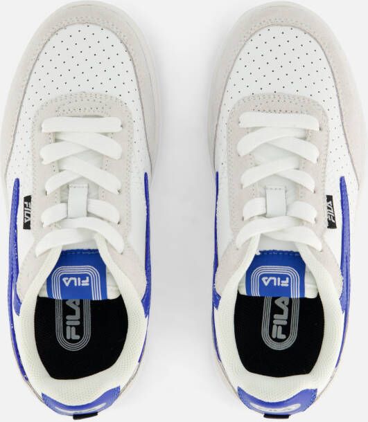 Fila Sevaro s Sneakers wit Leer