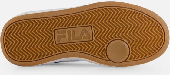 Fila Sevaro s Sneakers wit Leer