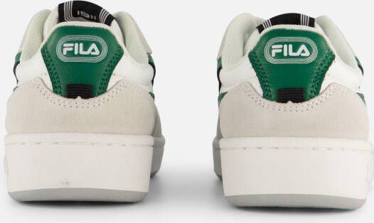 Fila Sevaro s Sneakers wit Leer
