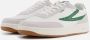 Fila Sevaro s Sneakers wit Suede Heren - Thumbnail 5