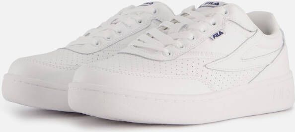 Fila Sevaro Sneakers wit Leer