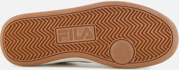 Fila Sevaro Sneakers wit Leer