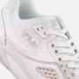 Fila Casim Sneakers wit Synthetisch Dames - Thumbnail 9