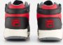 Fila Sneakers M-Squad S Sneakers zwart Synthetisch - Thumbnail 3