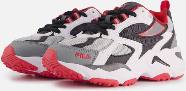 Fila Sneakers rood Pu